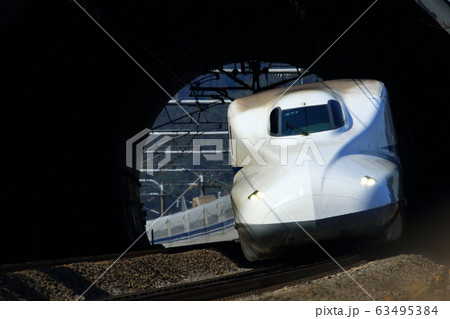東海道新幹線 トンネル 東海道新幹線 トンネル 63495384