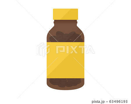 錠剤のイラスト 錠剤のイラスト 63496193