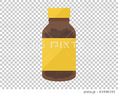 錠剤のイラスト 錠剤のイラスト 63496193