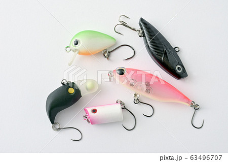 マイクロルアー　ルアー　釣り具　疑似餌 63496707