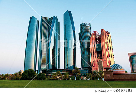 Abu Dhabi, United Arab Emirates 63497292