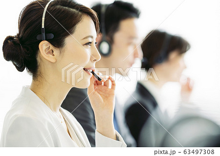 オペレーター オペレーター 63497308