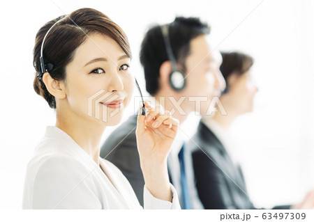 オペレーター オペレーター 63497309