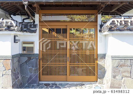 建物＿玄関、アプローチ 63498312