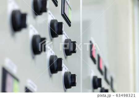 電気設備_操作盤、制御盤 電気設備_操作盤、制御盤 63498321