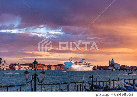 Europe. Italy. Summer. Beautiful place for traveling 63499053