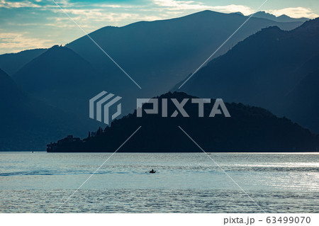 Europe. Italy. Summer. Beautiful place for traveling 63499070