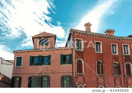 Europe. Italy. Summer. Beautiful place for traveling 63499090