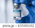 vial, covid-19, coronavirus vaccine ampoule, bottle for injection 63500102