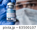 vial, covid-19, coronavirus vaccine ampoule, bottle for injection 63500107