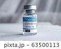 vial, covid-19, coronavirus vaccine ampoule, bottle for injection 63500113