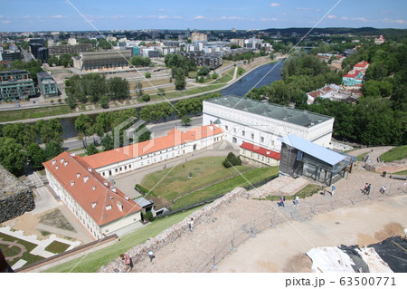 ヴィリニュス　考古学資料展示館 63500771