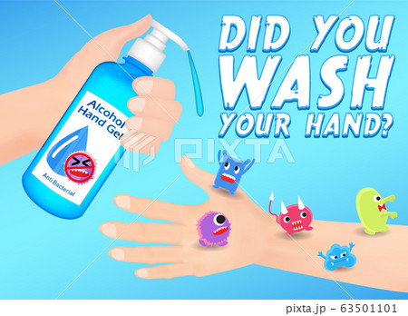 wash your hand for prevent infection wash your hand for prevent infection 63501101