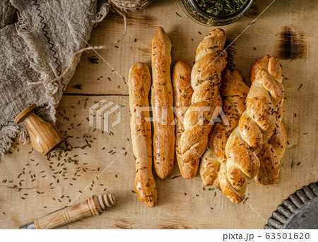 Homemade salted sticks Homemade salted sticks 63501620