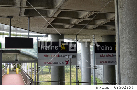 Stansted Airport - Stansted Express London, United 63502859