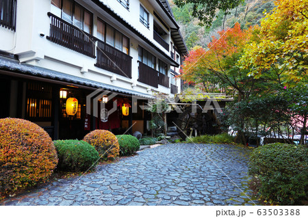 静岡県 寸又峡温泉 静岡県 寸又峡温泉 63503388