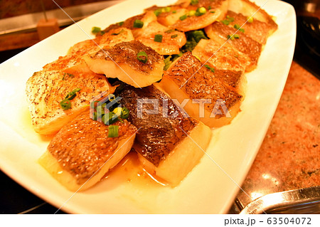 魚のあんかけ 魚のあんかけ 63504072