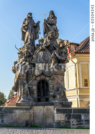 Baroque sculpture of John of Matha, Felix of 63504343