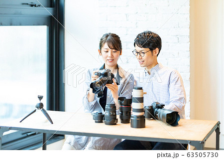 カメラ 趣味 カップル 63505730