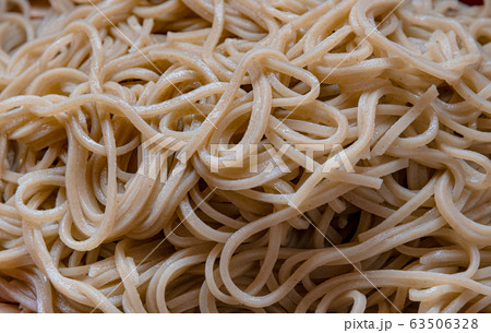 ざるそばのイメージ / 北海道江丹別 ざるそばのイメージ / 北海道江丹別 63506328