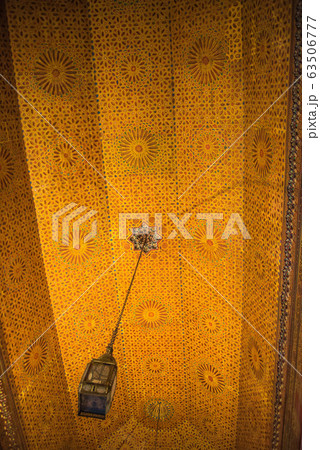 イスラム芸術の極致　バイア宮殿 63506777