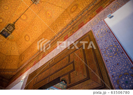 イスラム芸術の極致 バイア宮殿 イスラム芸術の極致 バイア宮殿 63506780
