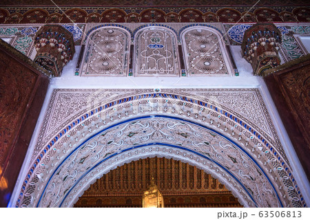 イスラム芸術の極致 バイア宮殿 イスラム芸術の極致 バイア宮殿 63506813
