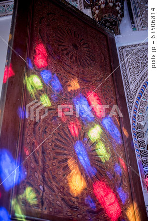 イスラム芸術の極致 バイア宮殿 イスラム芸術の極致 バイア宮殿 63506814