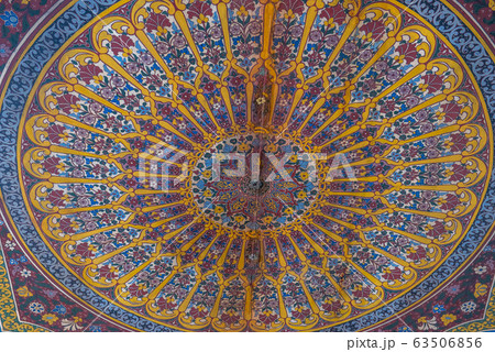イスラム芸術の極致　バイア宮殿 63506856