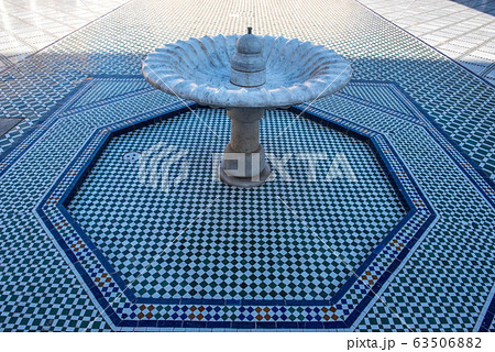イスラム芸術の極致 バイア宮殿 イスラム芸術の極致 バイア宮殿 63506882
