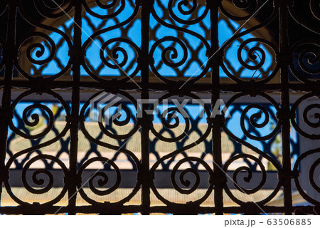 イスラム芸術の極致　バイア宮殿 63506885