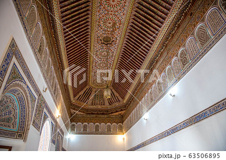 イスラム芸術の極致 バイア宮殿 イスラム芸術の極致 バイア宮殿 63506895