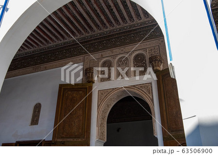イスラム芸術の極致 バイア宮殿 イスラム芸術の極致 バイア宮殿 63506900