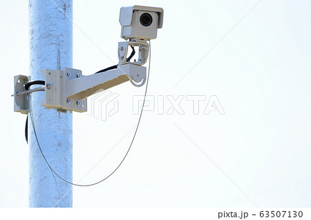 監視カメラ　防犯カメラ 63507130
