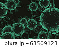 Coronavirus 2019-nCov novel coronavirus concept. 63509123