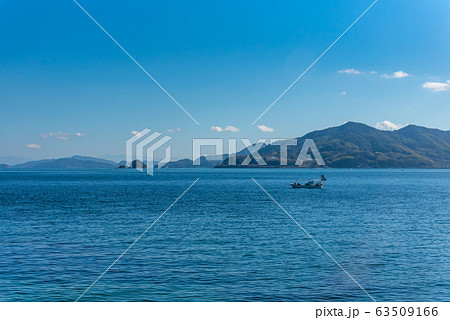 周防大島　大島　屋代島　山口県　柳井市 63509166