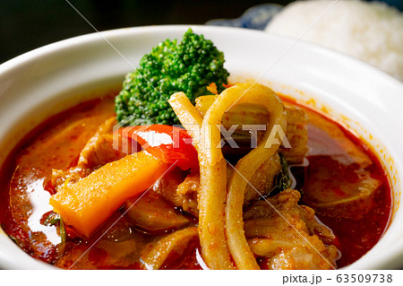 ジャングルカレー 63509738