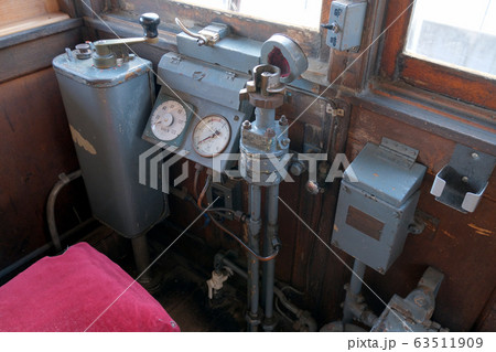 デハニ５０形 63511909