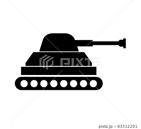 tank icon 63512201