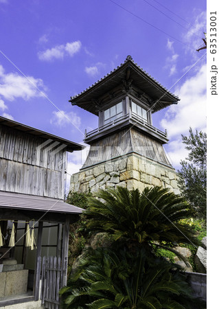 牛窓　燈籠堂　岡山県瀬戸内市 63513001