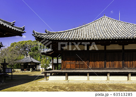 牛窓　本蓮寺　本堂　岡山県瀬戸内市 63513285