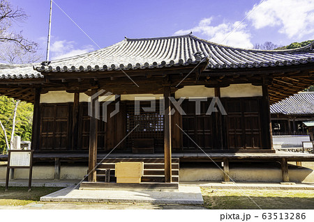 牛窓　本蓮寺　本堂　岡山県瀬戸内市 63513286