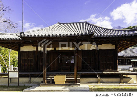 牛窓 本蓮寺 本堂 岡山県瀬戸内市 牛窓 本蓮寺 本堂 岡山県瀬戸内市 63513287