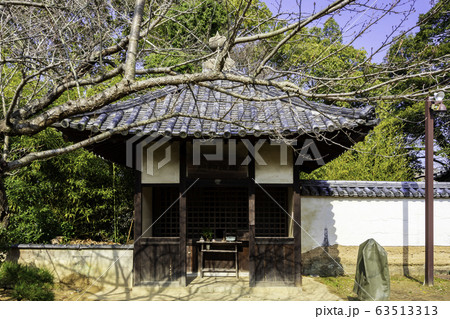 牛窓 本蓮寺 両祖御廟 岡山県瀬戸内市 牛窓 本蓮寺 両祖御廟 岡山県瀬戸内市 63513313