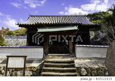 牛窓 本蓮寺 番神堂 岡山県瀬戸内市 牛窓 本蓮寺 番神堂 岡山県瀬戸内市 63513315