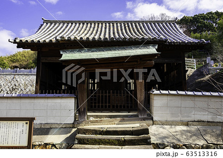 牛窓 本蓮寺 番神堂 岡山県瀬戸内市 牛窓 本蓮寺 番神堂 岡山県瀬戸内市 63513316