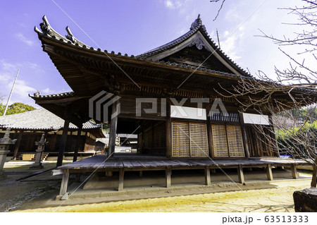 牛窓　本蓮寺　祖師堂　岡山県瀬戸内市 63513333