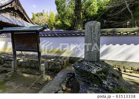 牛窓　本蓮寺　仁科琴浦先生碑　岡山県瀬戸内市 63513338