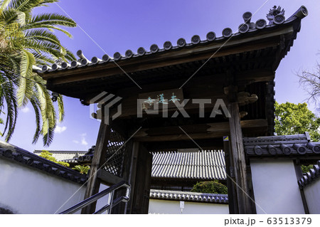牛窓　本蓮寺　山門　岡山県瀬戸内市 63513379