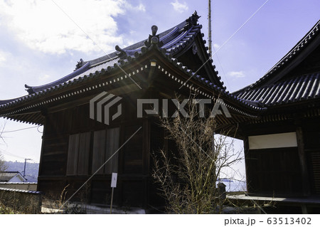 牛窓　本蓮寺　鬼子母神堂　岡山県瀬戸内市 63513402